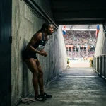visualizing the mental touhness in sports